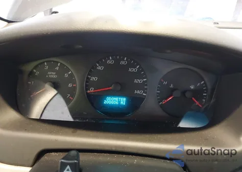 2011 Chevrolet Impala Ls from USA, damaged, VIN 2G1WA5EK6B1232312